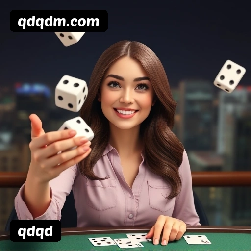 Jogos de Mesa Premium qdqd - Blackjack, Roleta, Baccarat